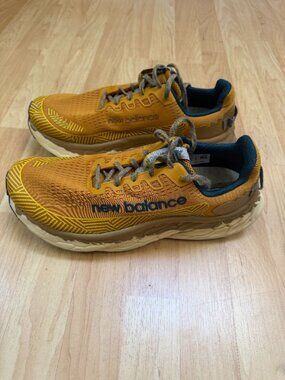New Balance Fresh Foam X More Trail v3 Sneakers – Men’s 12 / Women’s 13.5 Wide